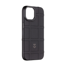 Tactical Infantry Apple iPhone 15 tok, fekete tok és táska