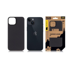 Tactical iPhone 14 okostelefon tok Magforce Aramid - Fekete tok és táska