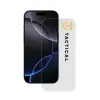 Tactical iPhone 16 Pro Max / 17 Pro Max Tactical 2,5D kijelzővédő üvegfólia - Clear