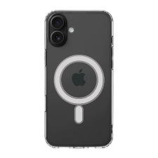 Tactical Kryt átlátszó TPU+PC hybrid tok Apple iPhone 16 Plus készülékhez tok és táska