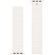 Tactical MagBand Apple Watch 42/44/45/49 White (57983121391) okosóra kellék