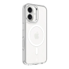 Tactical MagForce 2.0 MagSafe tok iPhone 16 ezüst
