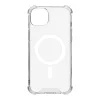 Tactical MagForce Apple iPhone 15 Tok - Átlátszó