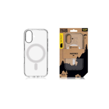 Tactical MagForce Apple iPhone 16 MagSafe kompatibilis tok átlátszó tok és táska