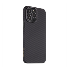 Tactical MagForce Aramid Apple iPhone 13 Pro Max tok, fekete tok és táska