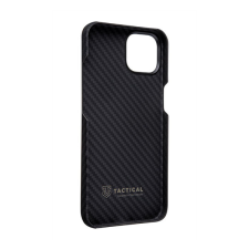 Tactical MagForce Aramid Apple iPhone 13 tok, fekete tok és táska