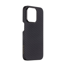 Tactical MagForce Aramid Apple iPhone 15 Pro MagSafe tok, fekete tok és táska