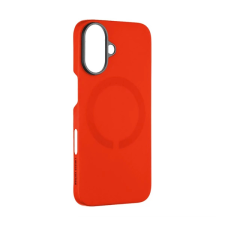 Tactical MagForce Aramid Apple iPhone 16 MagSafe kompatibilis tok piros tok és táska