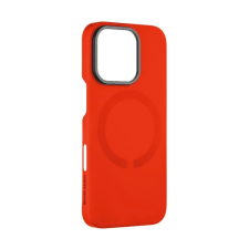 Tactical MagForce Aramid Apple iPhone 16 Pro MagSafe kompatibilis tok piros tok és táska