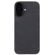Tactical MagForce Aramid Apple iPhone 17 MagSafe kompatibilis tok, fekete tok és táska