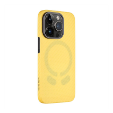 Tactical MagForce Aramid Limited Apple iPhone 14 Pro tok, Industrial sárga tok és táska