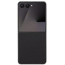 Tactical MagForce Aramid Samsung Galaxy Z Flip 7 MagSafe kompatibilis tok, fekete tok és táska