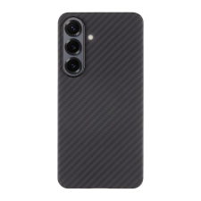 Tactical MagForce Aramid tok fekete Samsung Galaxy S25 készülékhez tok és táska
