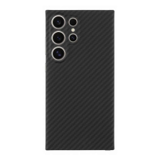 Tactical MagForce Aramid tok fekete Samsung S24 Ultra készülékhez tok és táska