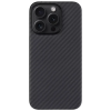 Tactical MagForce Aramid tok iPhone 15 Pro fekete