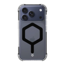 Tactical MagForce Hexagon tok Apple iPhone 17 Pro készülékhez fekete tok és táska