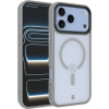 Tactical MagForce Hypersand Apple iPhone 17 Pro / 18 Pro világosszürke tok