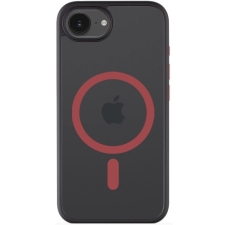 Tactical MagForce Hyperstealth 2.0 Apple iPhone 16e magsafe tok, fekete/piros tok és táska
