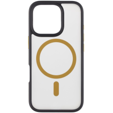 Tactical MagForce Hyperstealth 2.0 iPhone 16 Pro Black/Yellow tok (57983121866) tok és táska