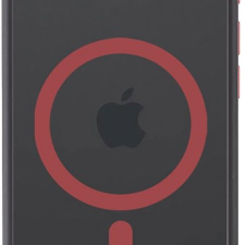 Tactical MagForce Hyperstealth 2.0 iPhone 16e fekete, piros tok tok és táska