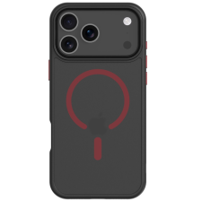 Tactical MagForce Hyperstealth 2.0 Kryt pro iPhone 17 Pro Black/Red tok és táska