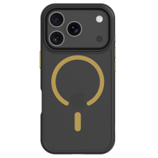 Tactical MagForce Hyperstealth 2.0 Kryt pro iPhone 17 Pro Black/Yellow tok és táska