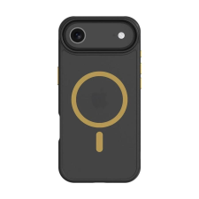 Tactical MagForce Hyperstealth 2.0 tok iPhone 17 Air készülékhez fekete/sárga tok és táska