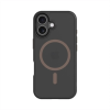  Tactical MagForce Hyperstealth 2.0 tok iPhone 17 készülékhez fekete / Moucha Moose