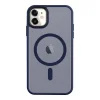 Tactical MagForce Hyperstealth Apple iPhone 11 Magsafe hátlap tok, sötétkék