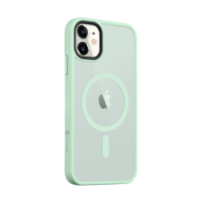 Tactical MagForce Hyperstealth Apple iPhone 11 Magsafe hátlap tok, zöld tok és táska