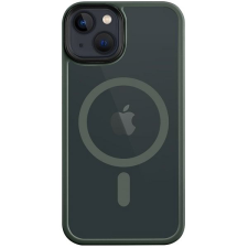 Tactical MagForce Hyperstealth Apple iPhone 13 mini tok - Forest Green tok és táska