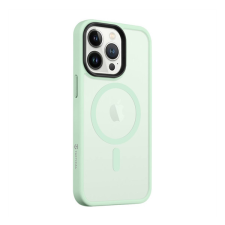 Tactical MagForce Hyperstealth Apple iPhone 13 Pro Magsafe hátlap tok, zöld tok és táska