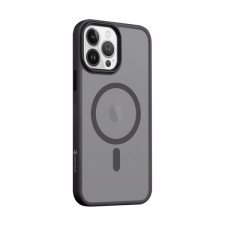 Tactical MagForce Hyperstealth Apple iPhone 13 Pro Max Magsafe hátlap tok, szürke tok és táska