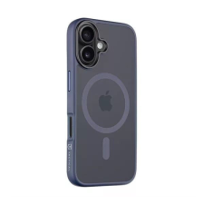 Tactical MagForce Hyperstealth Apple iPhone 16 Deep MagSafe hátlap tok kék (57983121840) tok és táska