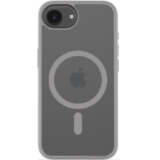 Tactical MagForce Hyperstealth Apple iPhone 16e MagSafe tok, áttetsző/világosszürke tok és táska