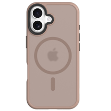 Tactical MagForce Hyperstealth Apple iPhone 17 MagSafe tok, áttetsző/barna tok és táska