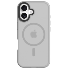 Tactical MagForce Hyperstealth Apple iPhone 17 MagSafe tok, áttetsző/szürke tok és táska