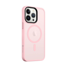 Tactical MagForce Hyperstealth iPhone 13 Pro hátlap tok, babarózsaszín tok és táska
