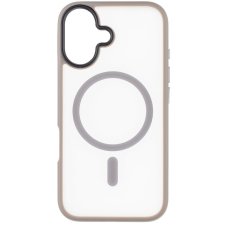 Tactical MagForce Hyperstealth iPhone 16 világosszürke tok (57983121843) tok és táska
