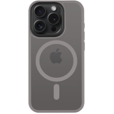 Tactical MagForce Hyperstealth Light Grey iPhone 15 Pro tok (57983115960) tok és táska