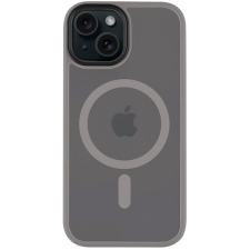 Tactical MagForce Hyperstealth Light Grey iPhone 15 tok tok és táska