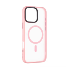 Tactical MagForce Hyperstealth Magsafe tok iPhone 16 Pro Max rózsaszín tok és táska
