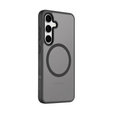 Tactical MagForce Hyperstealth Samsung Galaxy S24 hátlap tok szürke tok és táska