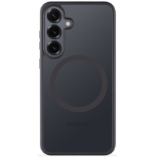 Tactical MagForce Hyperstealth Samsung Galaxy S25+ hátlap tok, áttetsző/sötétszürke tok és táska