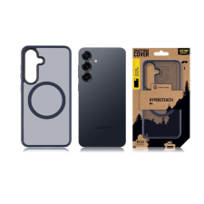 Tactical magforce hyperstealth samsung galaxy s25 tok áttetsz&#337;-sötétkék (8596311267482) tok és táska