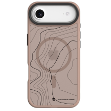 Tactical MagForce Hyperstealth Sika Apple iPhone 17 Air MagSafe tok, barna tok és táska