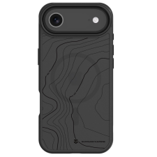 Tactical MagForce Hyperstealth Sika Apple iPhone 17 Air MagSafe tok, fekete tok és táska