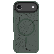 Tactical MagForce Hyperstealth Sika Apple iPhone 17 Air MagSafe tok, zöld tok és táska