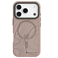 Tactical MagForce Hyperstealth Sika Apple iPhone 17 Pro MagSafe tok, barna tok és táska