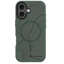 Tactical MagForce Hyperstealth Sika Kryt pro iPhone 17 Forest Green tok és táska